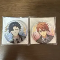 アイナナ　七瀬陸　EXPO缶バッチ　7周年 七瀬陸 和泉一織 70点セット アイナナ EXPO 七瀬陸 和泉一織 IDOLiSH7缶バッチ - メルカリ