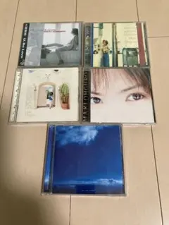 W0729】大黒摩季 CD アルバム 4枚セット - メルカリ
