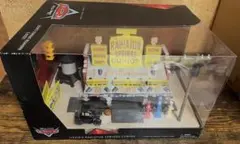 動作品 カーズ cars プレシジョンシリーズ グイド ルイジ マテル 未