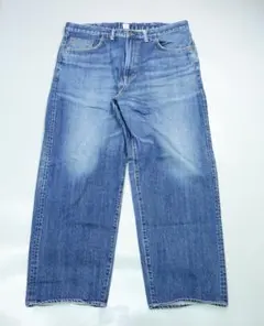 ガ*ス様 8944 エドウィン E505−01906 日本製 ワイドデニム メン