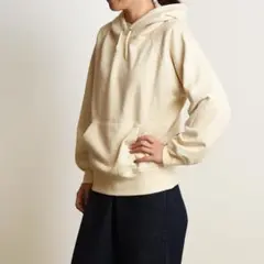 ORCIVAL フレンチテリープルオーバーパーカー OR-C0155