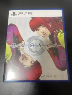 PS5 グノーシア　ソフト