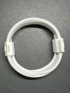 Apple 純正 編み込み式 USB-C 充電ケーブル