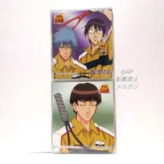 即購入OK テニスの王子様 キャラソン CD 2種セット 当時物 バラ売り不可