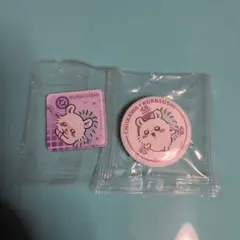 ちいかわ くら寿司 コラボ モモンガ 2点セット