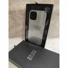 E16)iPhone12/12pro ケース ゼロハリバートン 背面タイプ