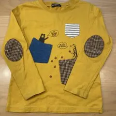 クレードスコープ　長袖Tシャツ　120