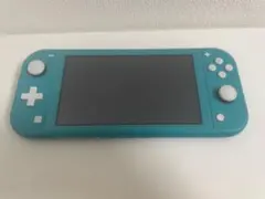 メ*メ様 Nintendo Switch Lite ターコイズ 本体 - メルカリ
