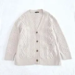 2025年最新】23区 カーディガン アランの人気アイテム - メルカリ