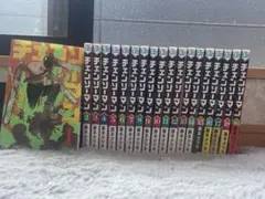 チェンソーマン1〜19巻セット 藤本タツキ