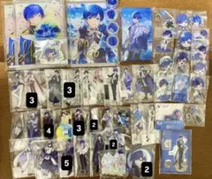 いれいすグッズ If アクリル系まとめ