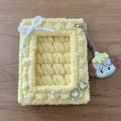 B8もこもこトレカケース 硬化ケース