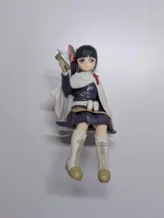 鬼滅の刃 プレミアムちょこのせフィギュア “栗花落カナヲ”