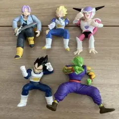 ドラゴンボール　マグネティックモデル