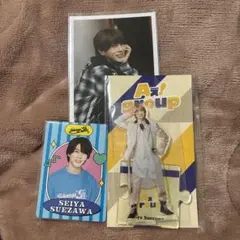 Aぇ! group 末澤誠也 アクリルスタンド