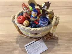 新品未使用 東京ディズニーリゾート　チップとデール　ポップコーンバケット