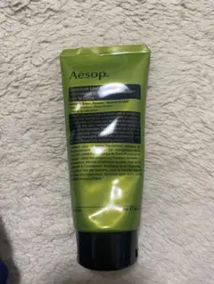 『新品未使用』Aesop Geranium Leaf Body Scrub