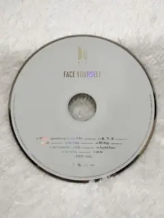 BTS CD FACE YOURSELF CDのみ