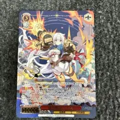 ヴァイスシュヴァルツ 怪力無双 ノノ SR