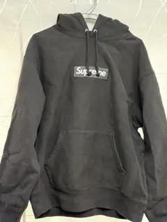 24FW Supreme Box Logo Hooded Sweatshirtのサムネイル