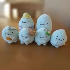 すみっコぐらし　とかげ