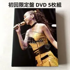 2026年最新】安室奈美恵 dvd finally 札幌の人気アイテム - メルカリ