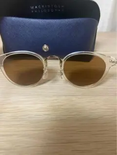 MACKINTOSH PHILOSOPHY 라운드 타입 선글라스