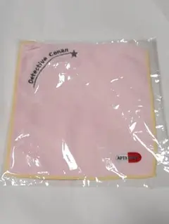 名探偵コナン　マシュマロミニタオル　APTX-4869 灰原哀