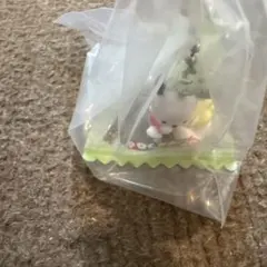 ポチャッコ マスコット キーホルダー