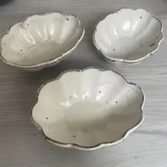 【未使用】石岡信之　4個セット　雲とんすい　小鉢　益子焼　作家 未使用】石岡信之 4個セット 雲とんすい 小鉢 益子焼 作家 - メルカリ