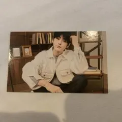 ENHYPEN ソンフン　トレカ