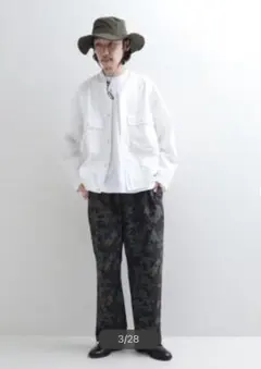 ワイルドシングスパンツ