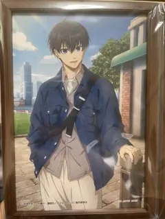 ブルーロック 一番くじ 決戦の覚悟 ラストワン 潔世一