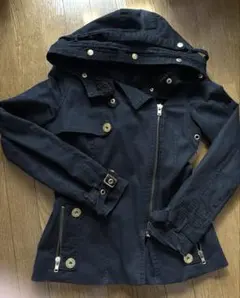 d.i.a. 平成ギャル当時物 y2kくびれミリタリージャケットアウター