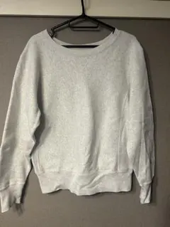 Champion Reverse Weave Warmup S グレー