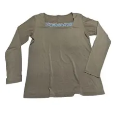 長袖 レディース マタニティ M