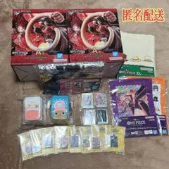 一番くじ ワンピース CARD GAME A賞 B賞 他 まとめ