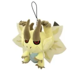 未開封】 シャガルマガラ デフォルメぬいぐるみ モンスターハンター