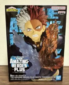 僕のヒーローアカデミア THE AMAZING HEROES-PLUS-轟焦凍