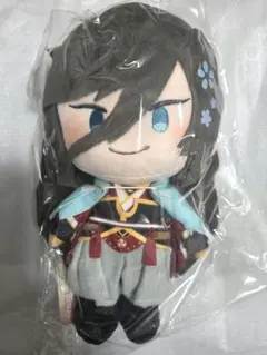 わんぱく　刀剣乱舞　とうらぶ　ぬいぐるみ　和泉守兼定