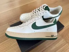 ナイキ NIKE エアフォース1 ヴィンテージライク グリーン 23㎝
