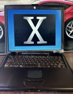 PowerBook G3 400MHz/M7572(ジャンク) - メルカリ
