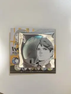 ハイキュー‼︎ ファンパーク　デコレクション缶バッジ　及川