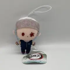 鬼滅の刃 ぴゅあぬい 宇髄天元 ぬいぐるみ マスコット