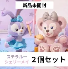 上海ディズニー POPMART フィギュア ステラルー　シェリーメイ