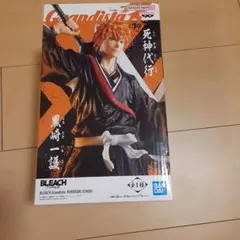 BLEACH Grandista 黒崎一護 フィギュア未開封