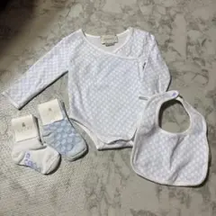 GUCCI ベビー ロンパース