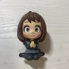 僕のヒーローアカデミア 麗日お茶子 ミニフィギュア