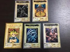 遊戯王　カード　レッドアイズ　ブルーアイズ　ブラックデーモンズ　1999