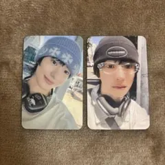 riizeアントン get a guitar mumo特典 トレカ